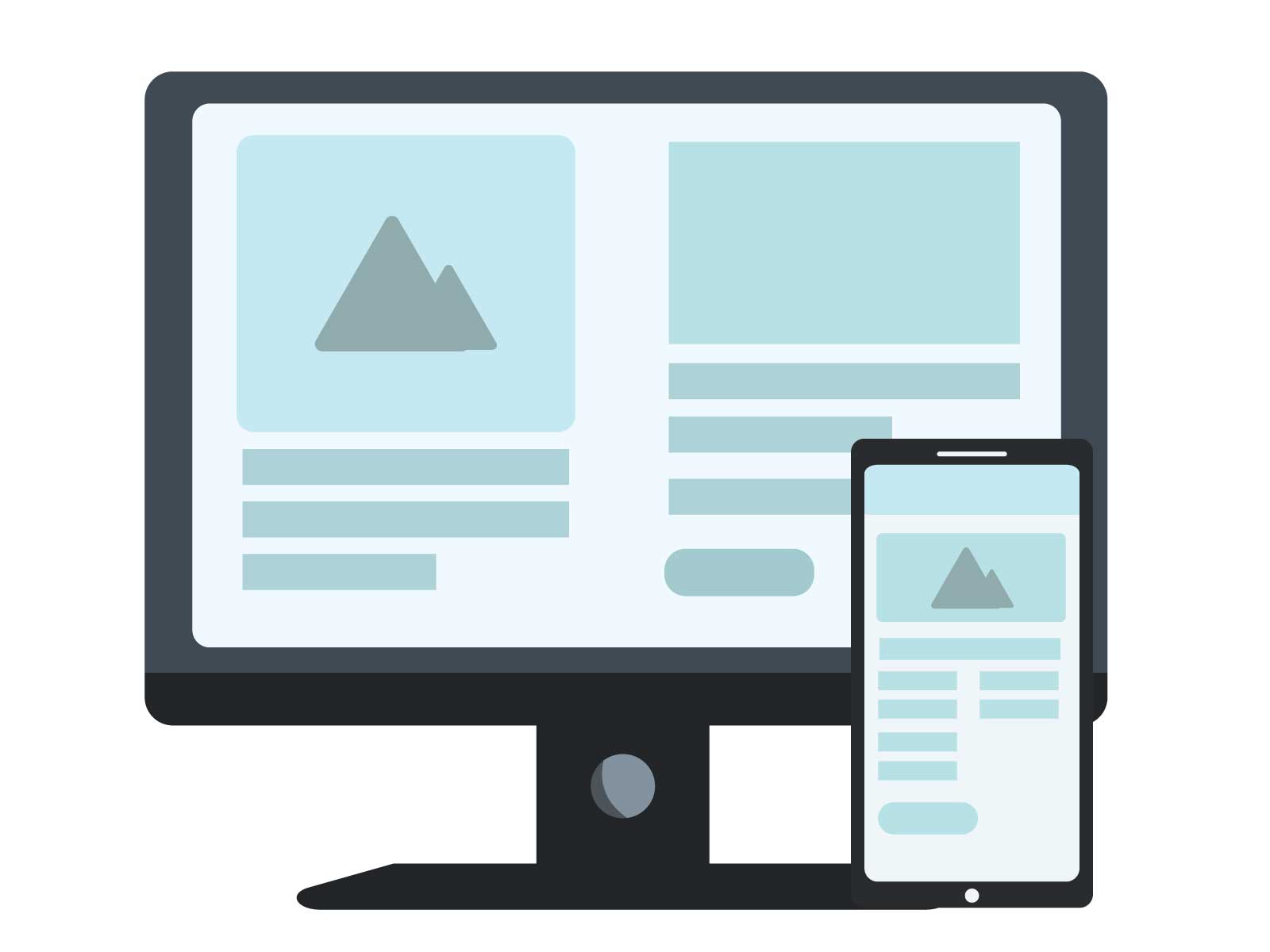 パソコン、スマホ