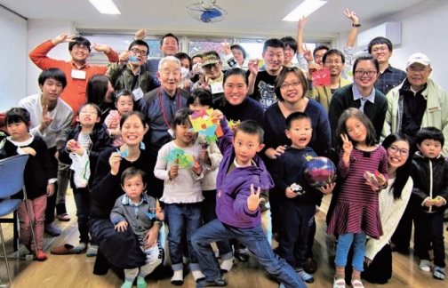 町会・自治会は信用、信頼、実績の「箱」