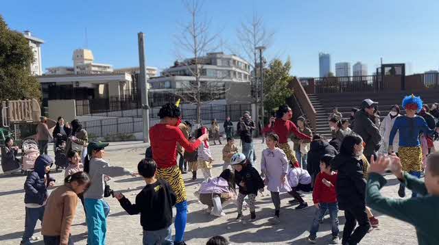 とちまる節分 鬼役募集！子どもと豆まきイベント