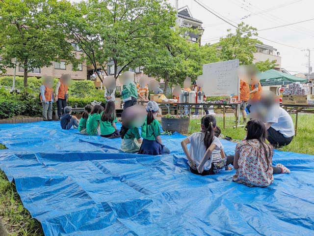 地域の公園の活用策検討に向けた住民意識調査