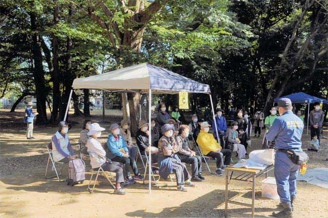 住民がまちや町会に目を向けるきっかけをつくりたい！