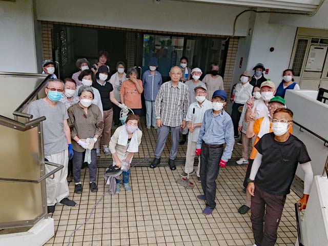 住民が参加したくなるイベントを企画し、顔の見える関係性を築きたい！